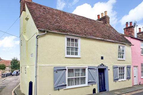 3 bedroom end of terrace house for sale, Ivy Lane, Canterbury