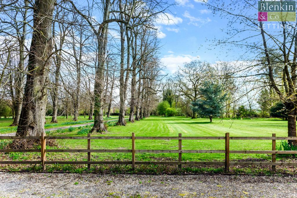 View over Bell Hall Estate