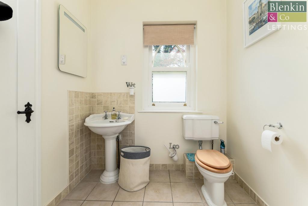 En Suite Bathroom