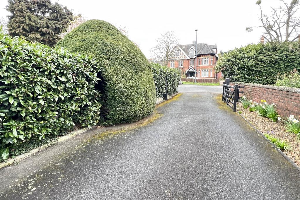 Driveway
