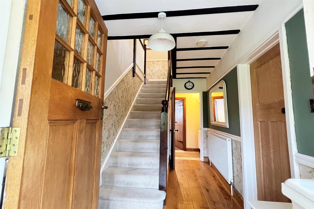 Entrance hall