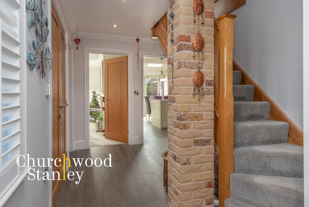 Entrance hall