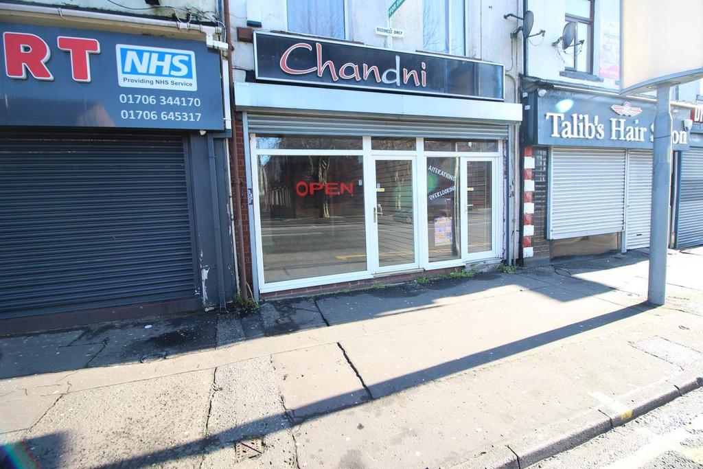 Spotland Road, Spotland, Rochdale Property £600 pcm (£138 pw)