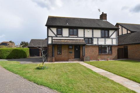 4 bedroom detached house for sale, Churchwood Drive, Chestfield, Whitstable