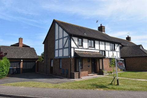 4 bedroom detached house for sale, Churchwood Drive, Chestfield, Whitstable