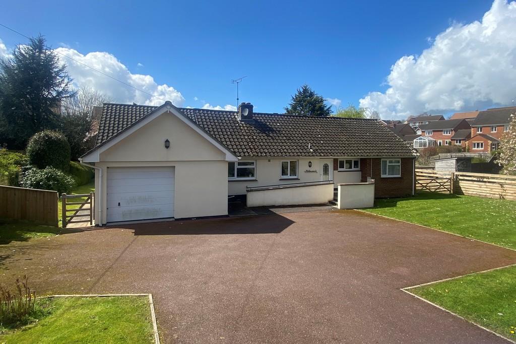 Ottery St Mary 3 bed detached bungalow for sale £525,000
