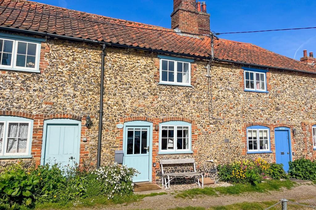 WellsnexttheSea 1 bed cottage for sale £385,000