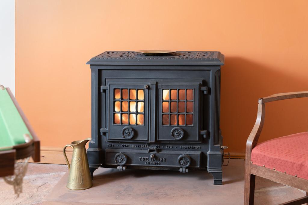 Garden Room Stove