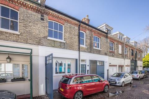 4 bedroom terraced house for sale, Cambridge Grove, Hove, BN3 3ED