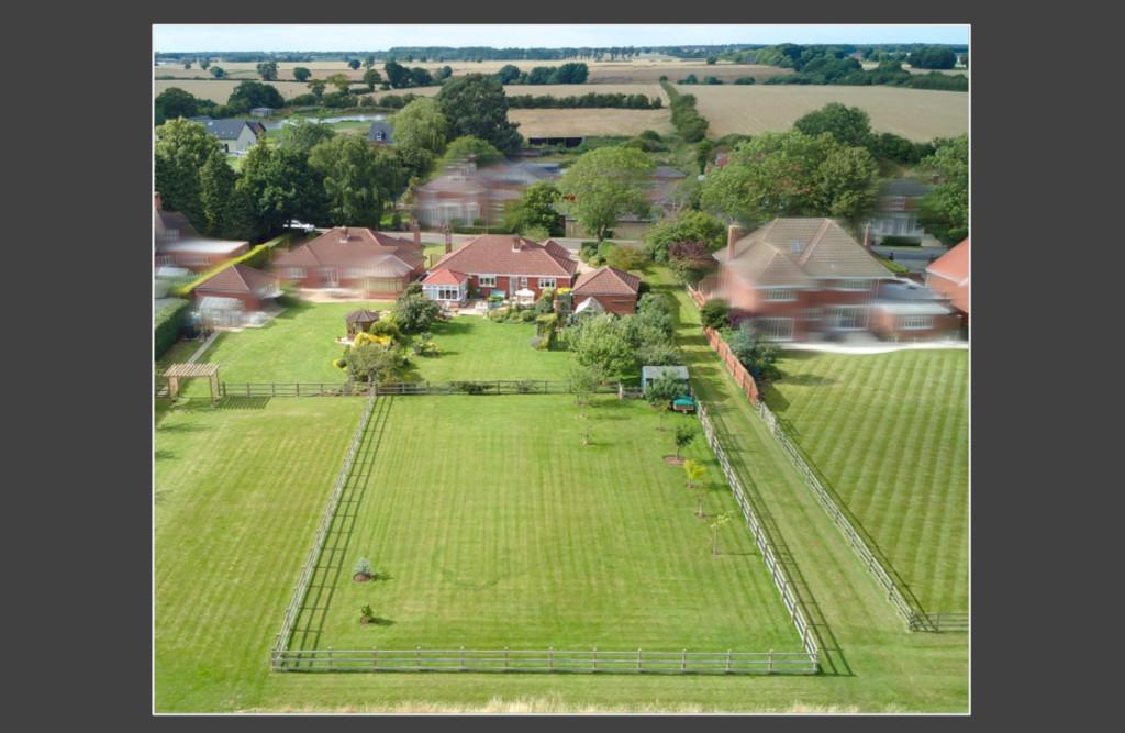 Station Road, North Thoresby DN36 5QS 3 bed detached bungalow for sale