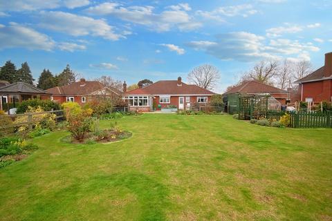 3 bedroom detached bungalow for sale, Station Road, North Thoresby DN36 5QS