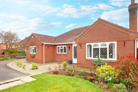 3 bedroom detached bungalow for sale, Station Road, North Thoresby DN36 5QS