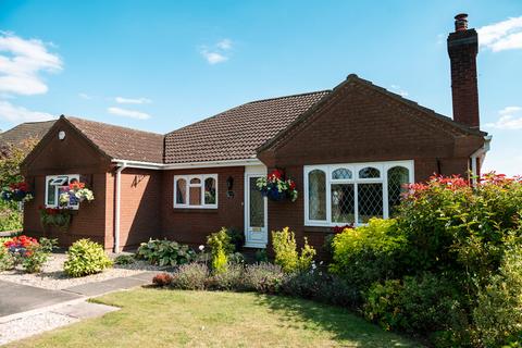 3 bedroom detached bungalow for sale, Station Road, North Thoresby DN36 5QS