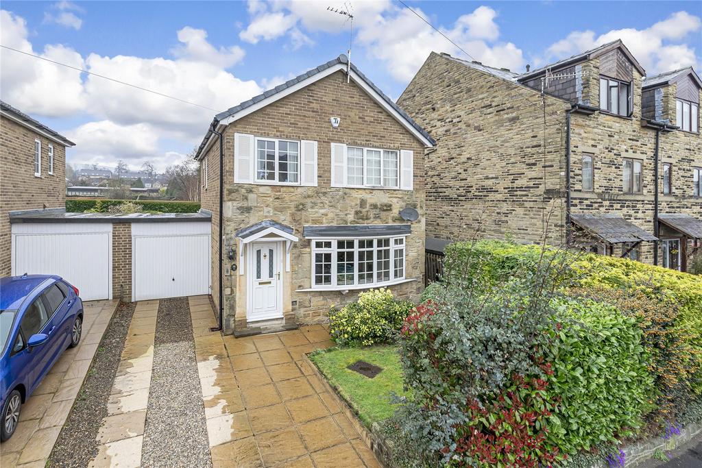 Grangefield Avenue, Burley in Wharfedale, Ilkley, West Yorkshire, LS29