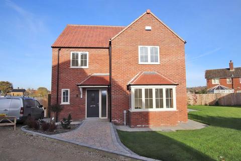 4 bedroom detached house for sale, HOLTON ROAD, NETTLETON