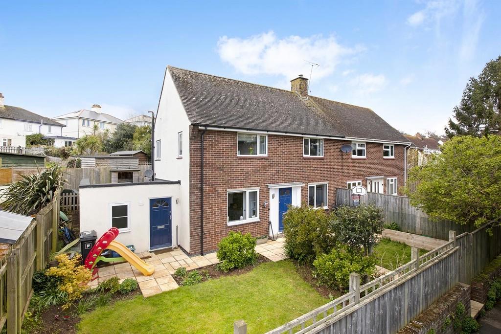 Coleman Avenue, Teignmouth 3 bed semidetached house for sale £275,000