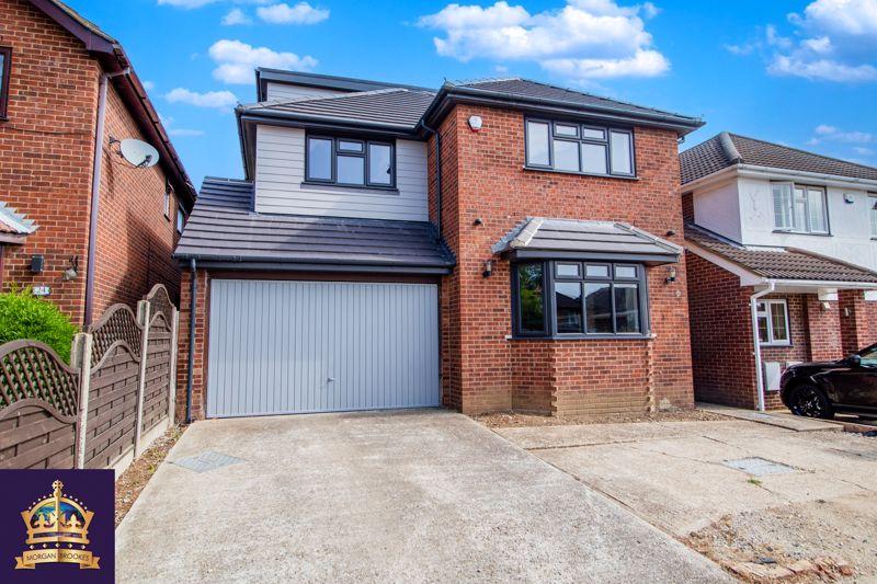 Elmhurst Avenue, Benfleet 5 bed detached house £750,000
