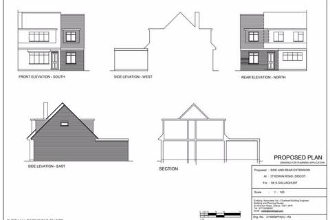 27 Edwin Road, Didcot, OX11 8LG
