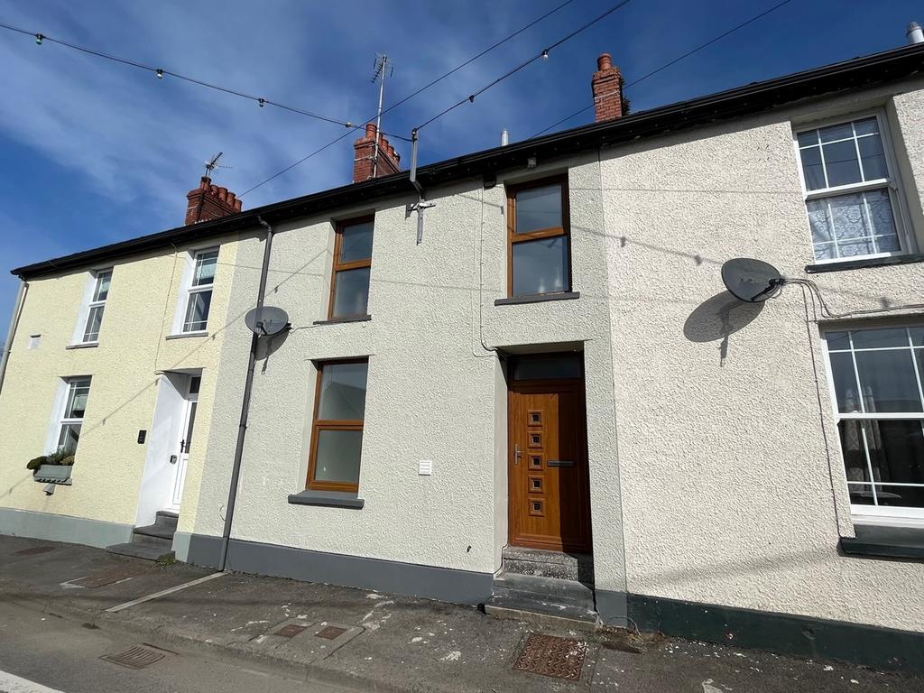 Lewis Street, Llandysul, Llandysul, SA44 3 bed terraced house for sale