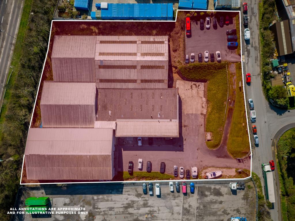 The property