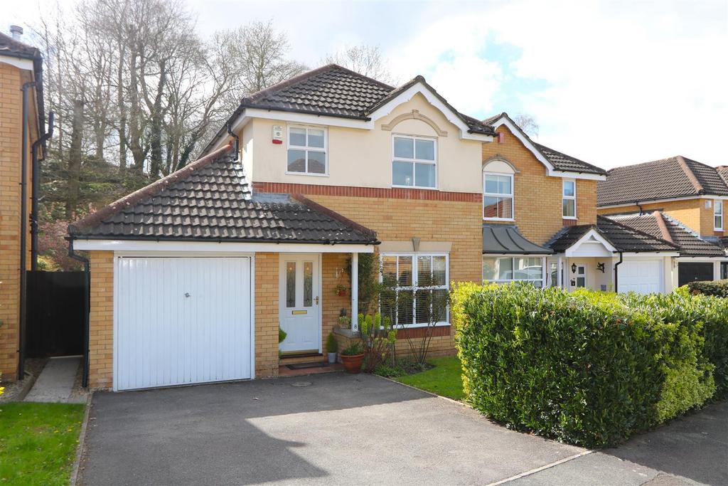 Gores Park, High Littleton, Bristol 3 bed detached house for sale £375,000