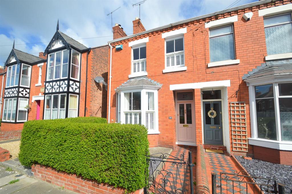 Canon Street, Shrewsbury 3 bed semidetached house for sale £350,000