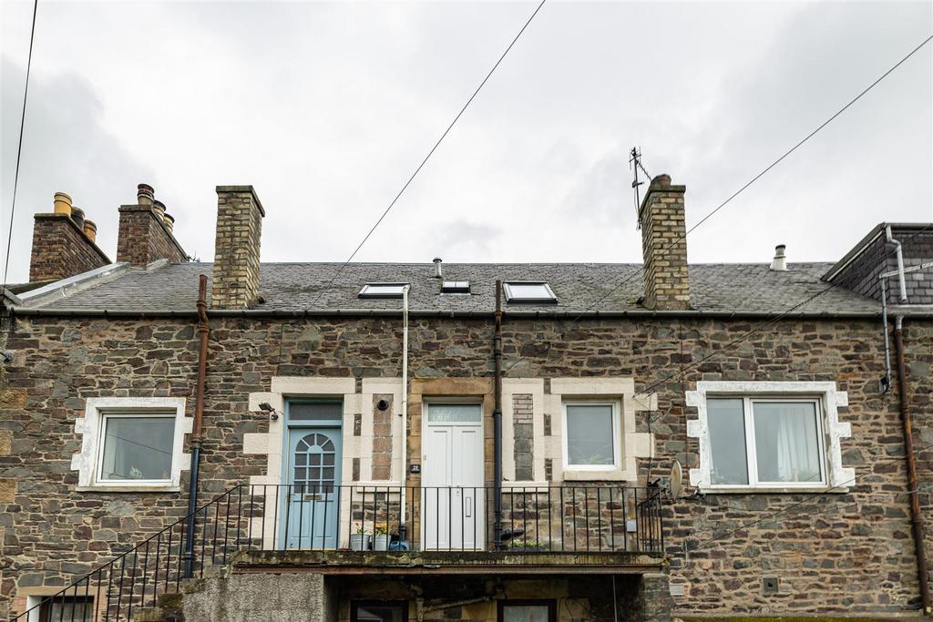 23 Scott Street, Galashiels 2 bed flat for sale £99,950