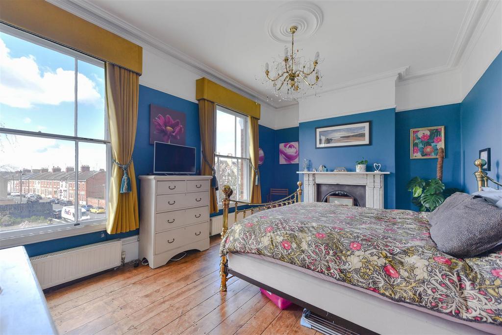 Bedroom one