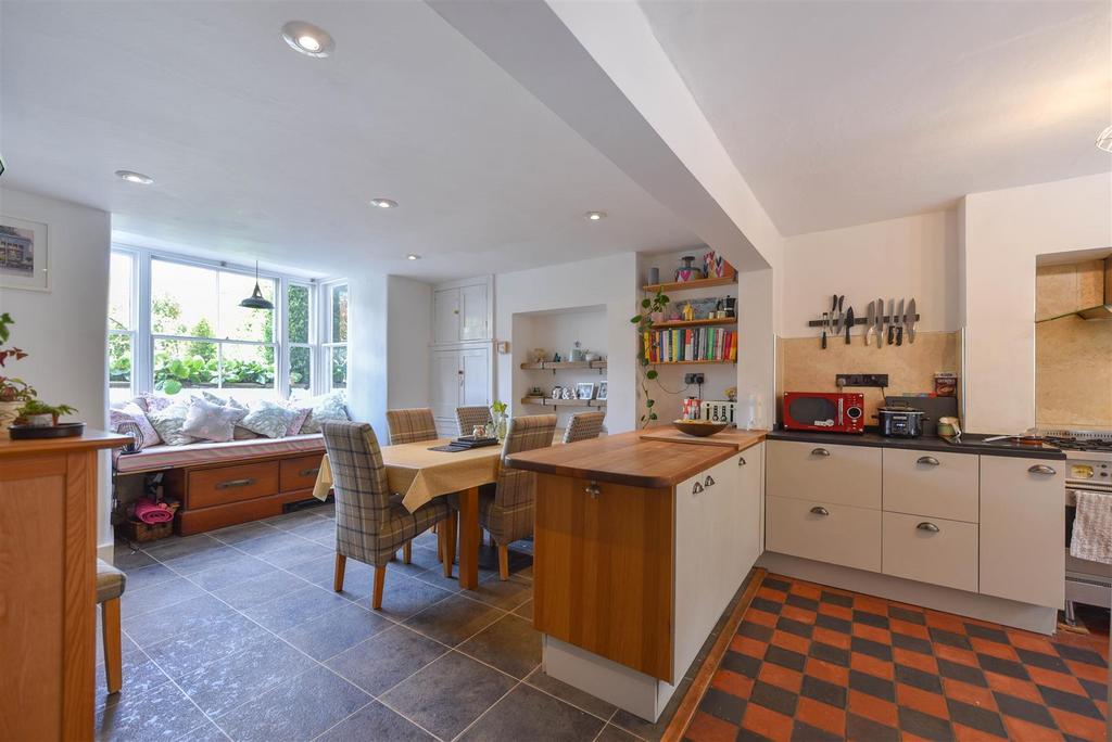 Kitchen/breakfast