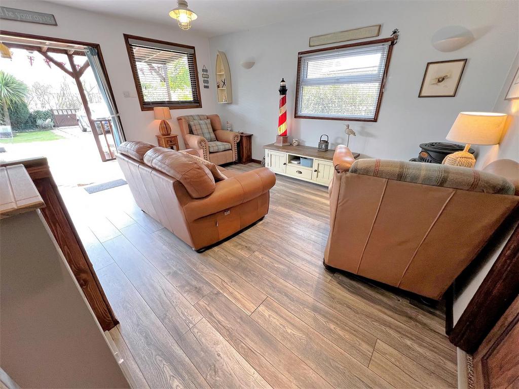 Anthony's Bank, Humberston Fitties, Humberston, Grimsby 2 bed detached