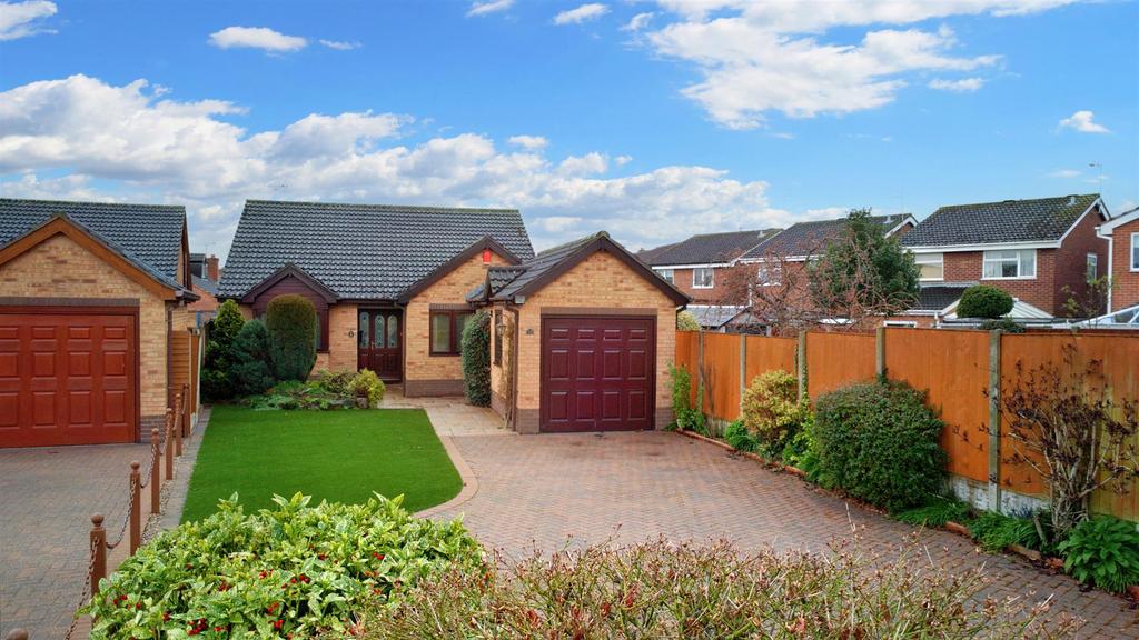 Plackett Close, Breaston 3 bed detached bungalow for sale £485,000