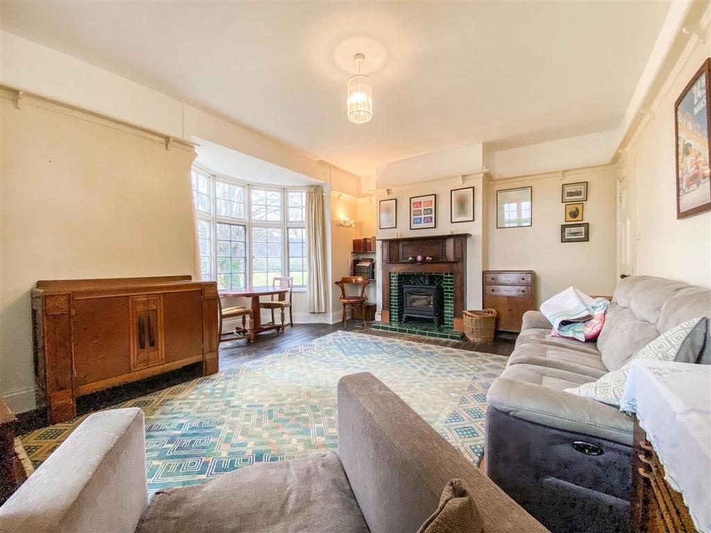 Ambleside. Clun Road, Craven Arms 5 bed detached house for sale £650,000