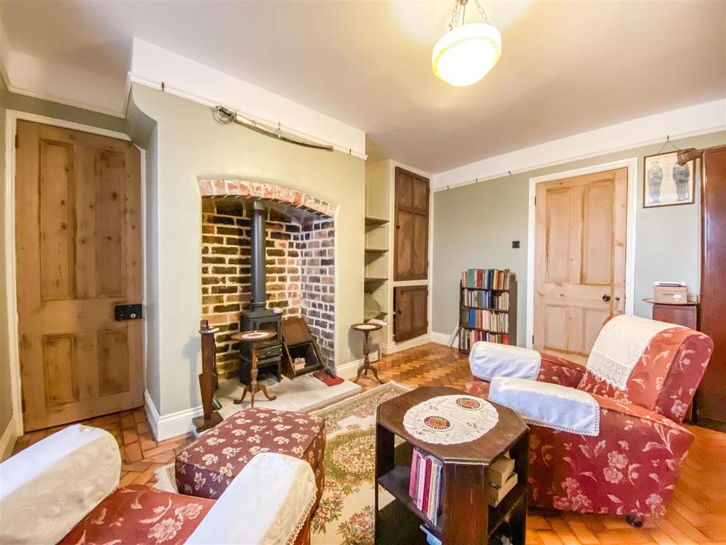 Ambleside. Clun Road, Craven Arms 5 bed detached house for sale £599,500