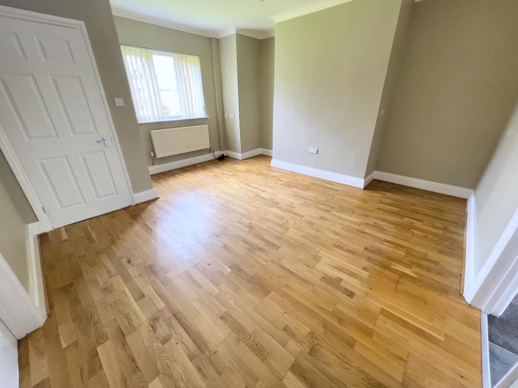 Aged Miners Homes, Langley Park, Durham 2 bed semidetached bungalow