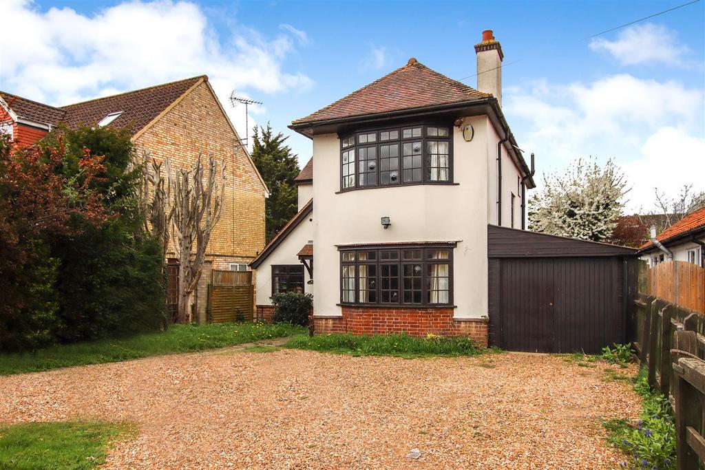 Green End Road, Cambridge 4 bed detached house for sale £675,000