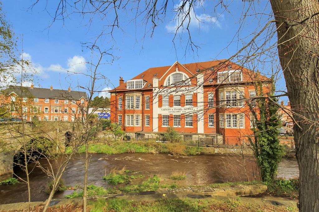 Williamson House, Ripon 2 bed penthouse £225,000