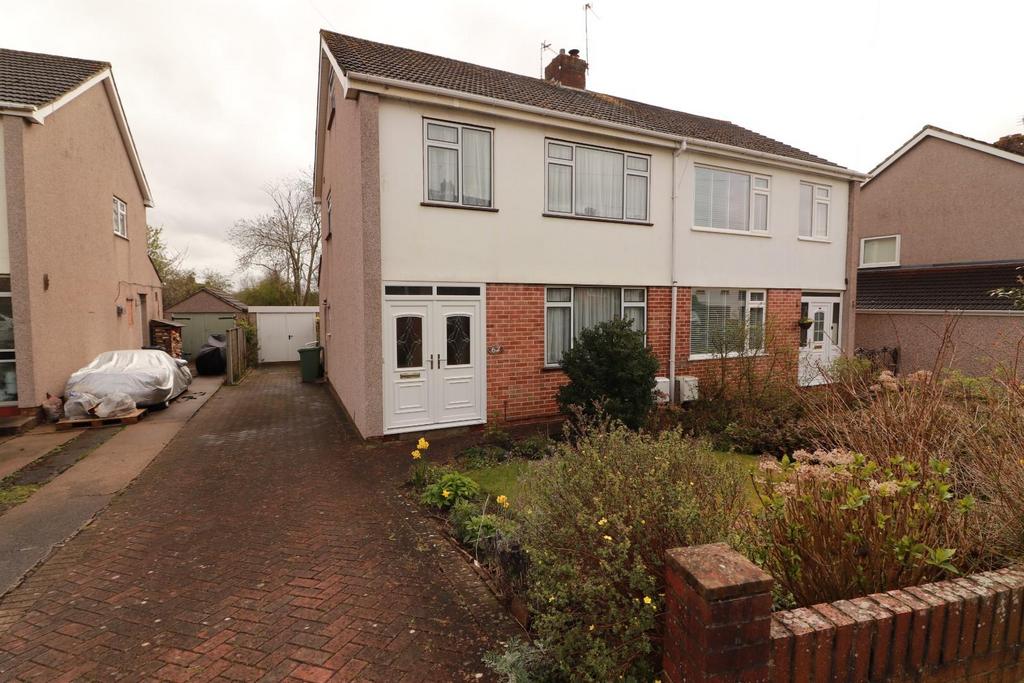 Lower Chapel Lane, Frampton Cotterell, Bristol 3 bed house for sale £