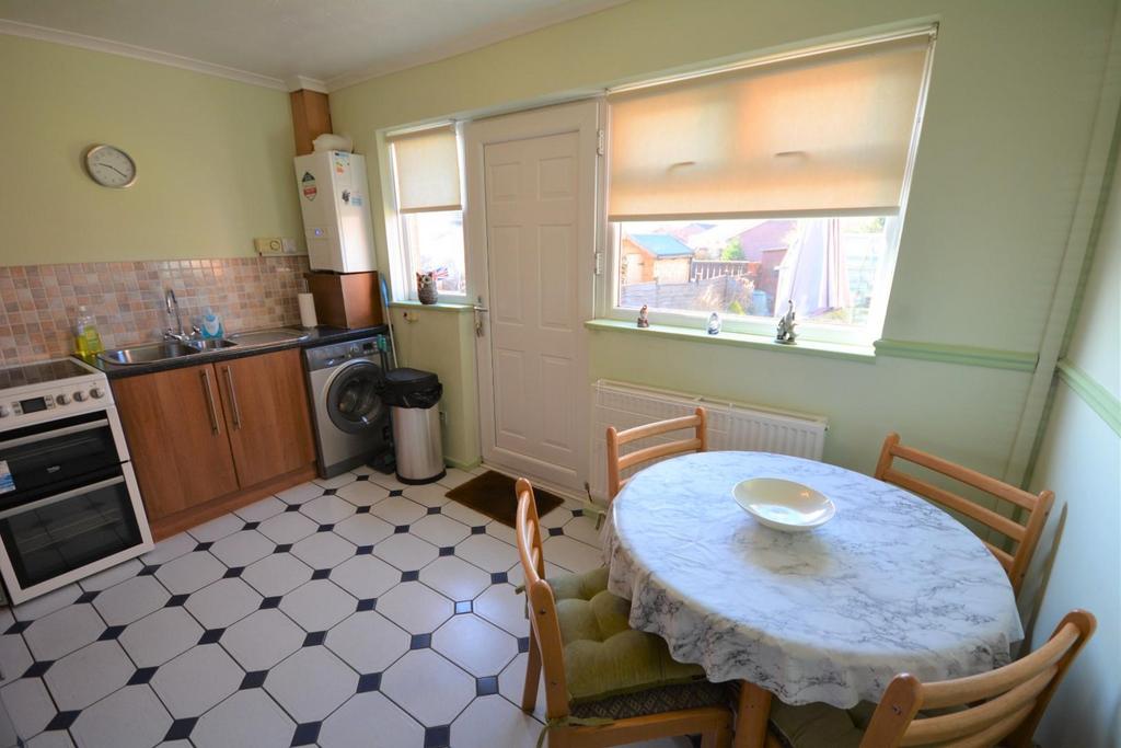 Shawbrow View, Auckland 2 bed terraced house £90,000