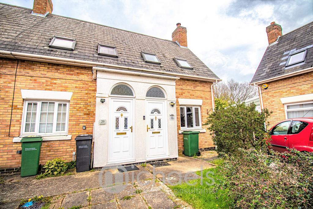 Middle King, Braintree, CM7 1 bed end of terrace house £220,000