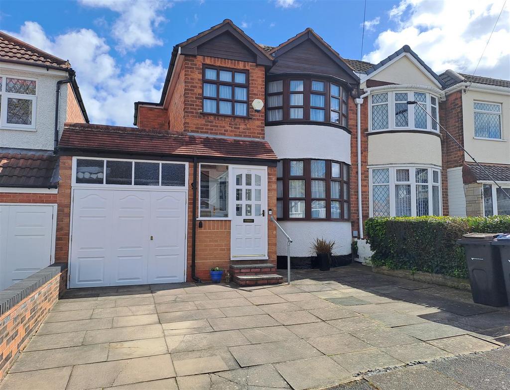 Forest Hill Road, Sheldon, Birmingham 3 bed house for sale £280,000