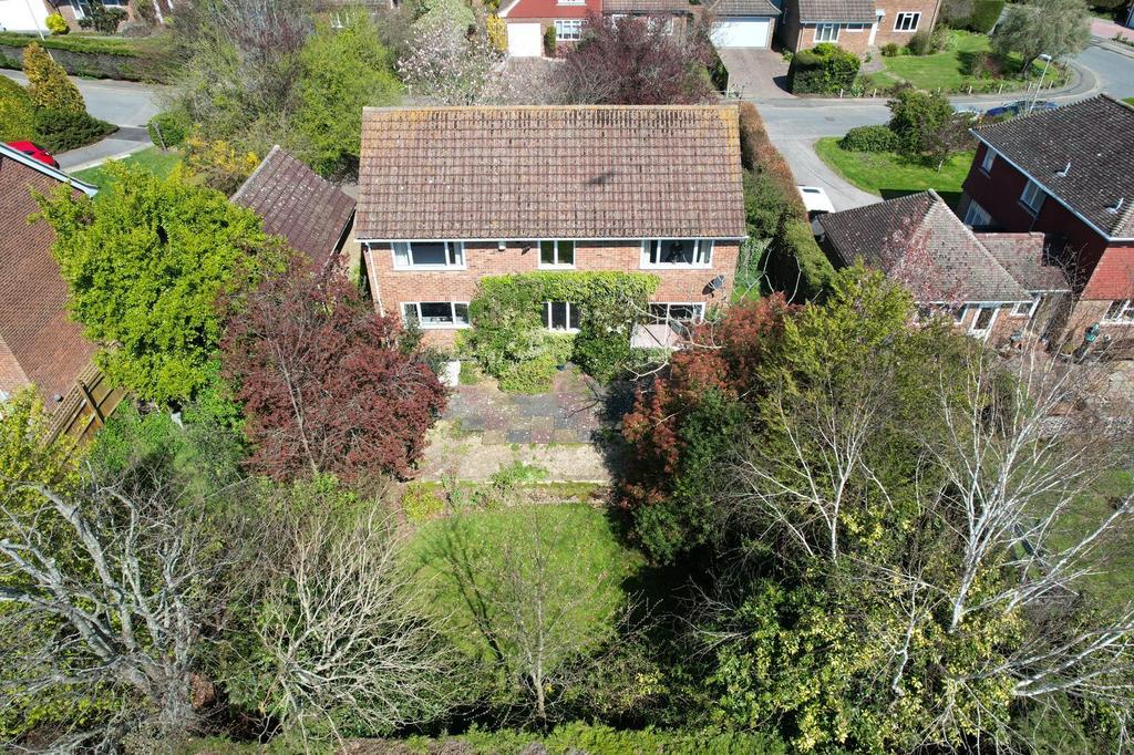 Barnfield Close, Hastings 4 bed detached house for sale £550,000