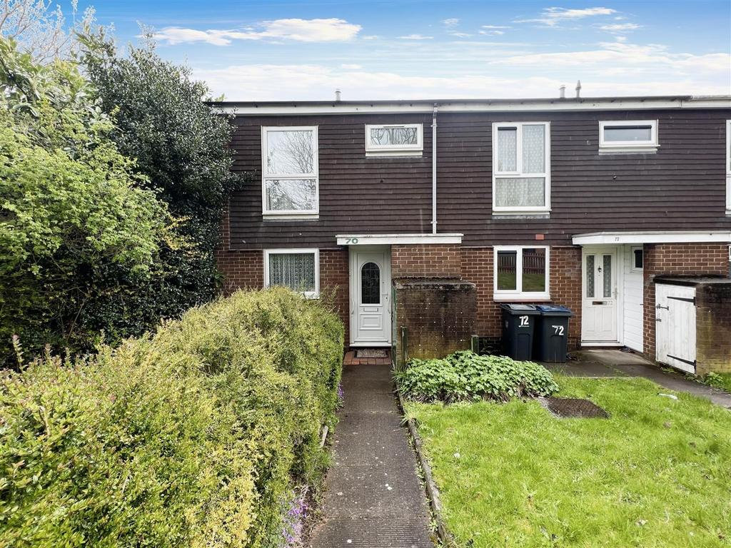 Edmonton Avenue, Kingstanding, Birmingham 3 bed end of terrace house for sale £175,000