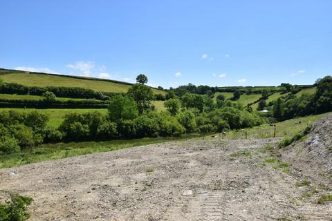 Land for sale, West Down, North Devon