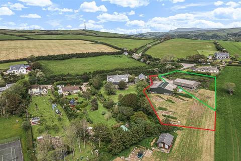 Higher Lincombe Farm Barn Lincombe, Lee, Ilfracombe, EX34 8LL