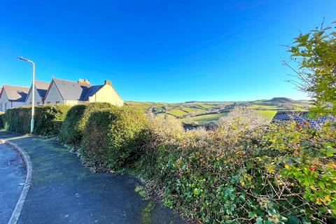 Land for sale, Chambercombe Park Road, Ilfracombe
