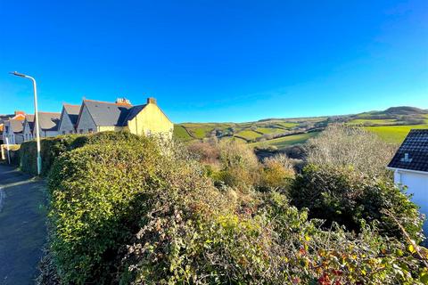 Land for sale, Chambercombe Park Road, Ilfracombe