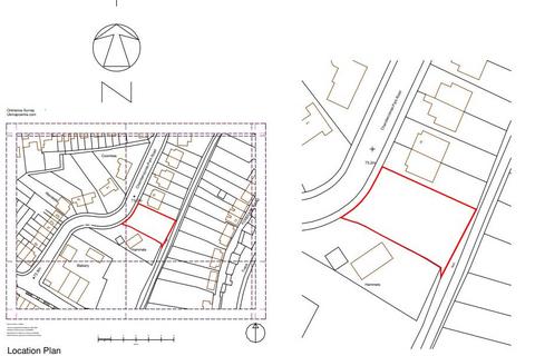 Land for sale, Chambercombe Park Road, Ilfracombe