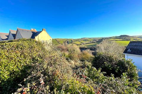 Land for sale, Chambercombe Park Road, Ilfracombe