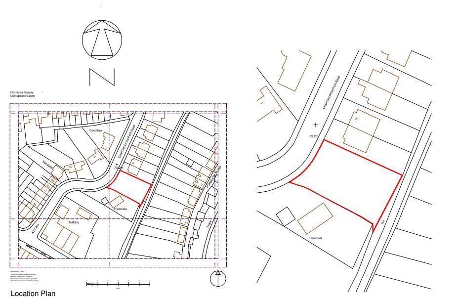Location Plan