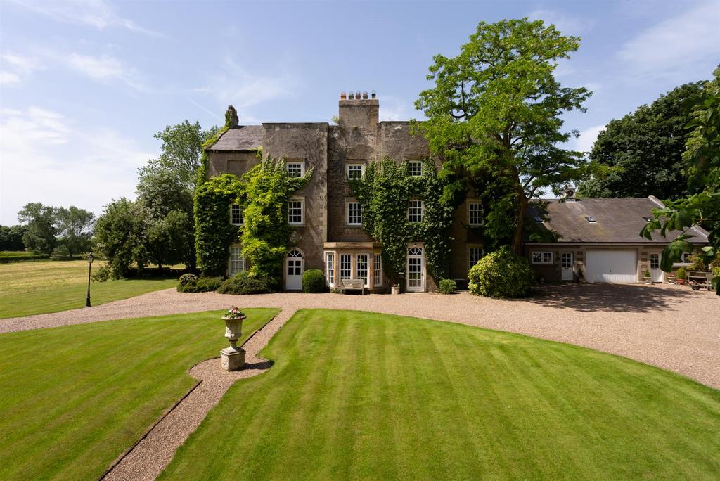 Towton Hall, Towton, Tadcaster 5 bed house for sale £1,950,000
